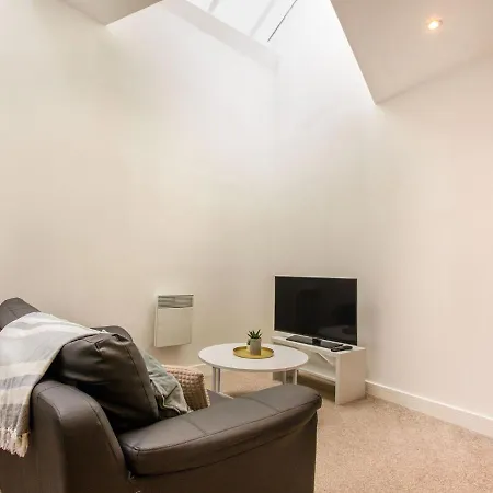 Appealing In Bradford Near Forster Square Retail Park Holiday home
